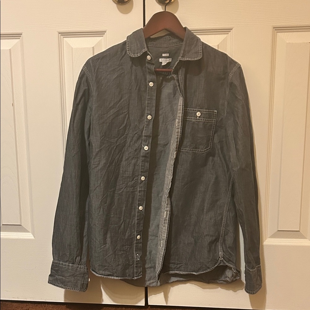 Club Monaco Club Collar Shirt